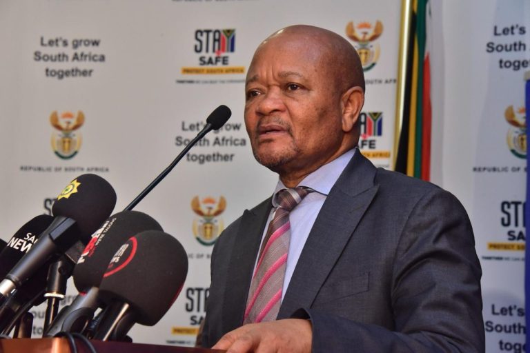 Minister of Police’s movable property attached after losing unlawful arrest case