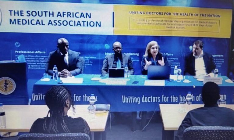 South African Medical Association to contests NHI Act in Constitutional Court