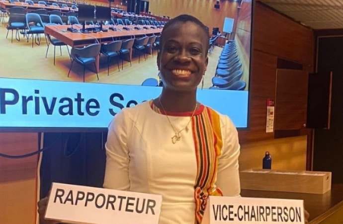 University of Pretoria law expert makes history at UN women’s rights committee