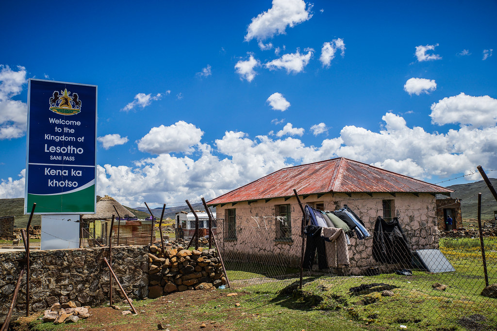 Welcome to Lesotho