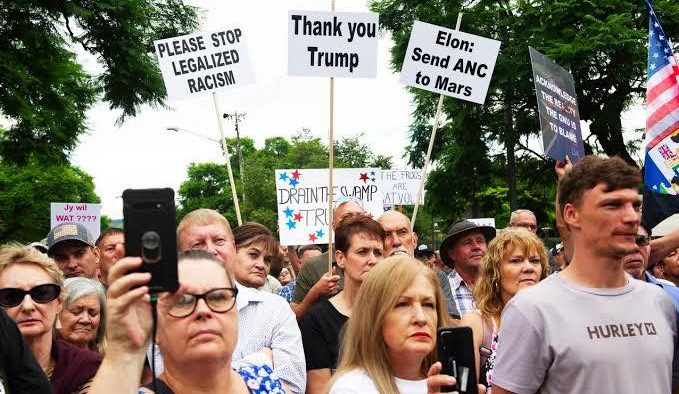 Whiteness as property: Diplomacy as a blunt tool