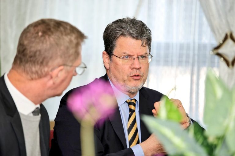 A tweet can spark a riot, says Deputy Minister Nel on SA’s disinformation dilemma