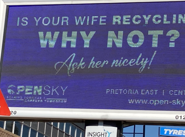 Taken Down: Watchdog confronts casual sexism in advertising with ruling against ‘Ask Her Nicely’ billboard