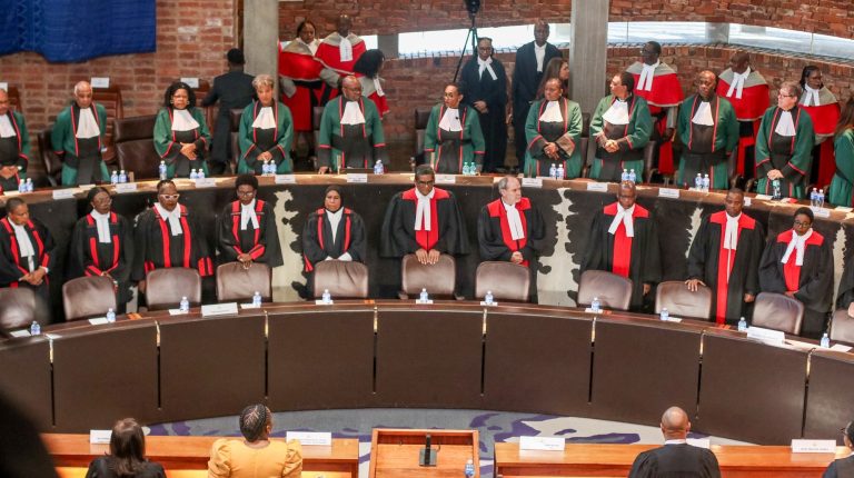 Man caught with murder weapon asks Constitutional Court to scrap 22-year sentence