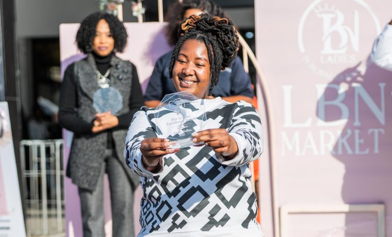 ‘LeeLove’ honoured for a decade of broadcasting excellence as South Africa marks Women’s Day 2025