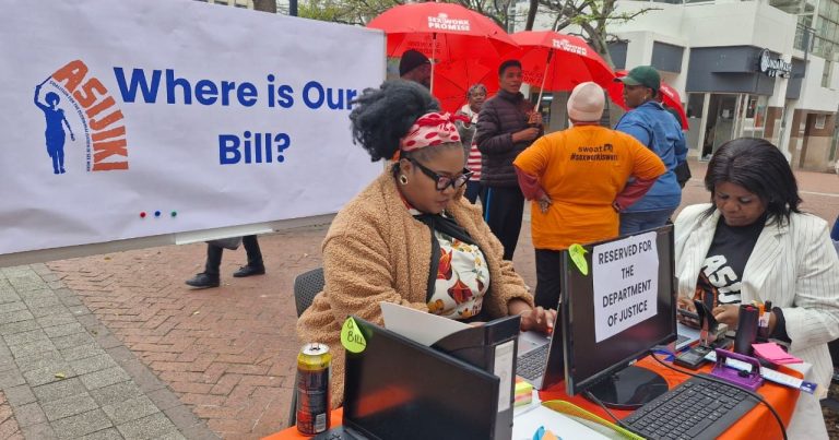 Is SA ready to decriminalise sex work? Delays, protests, and a crucial court hearing could decide the future