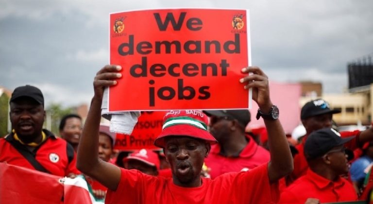 Virtual democracy: Why apartheid has not died, but continues under South Africa’s democratic façade