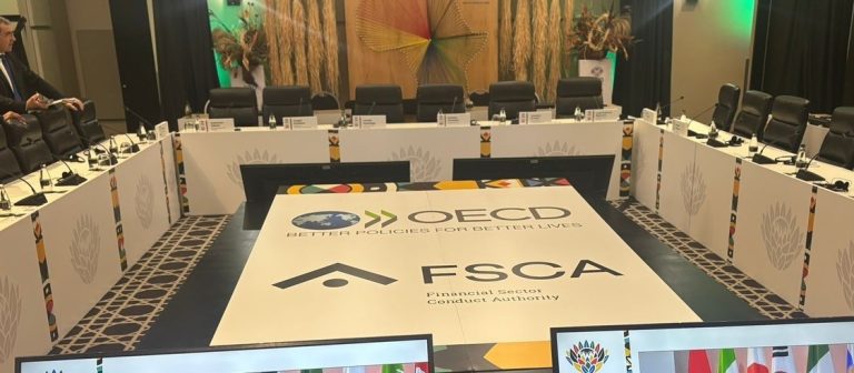 Municipal Employees’ Pension Fund cannot compel disclosure of FSCA investigation record