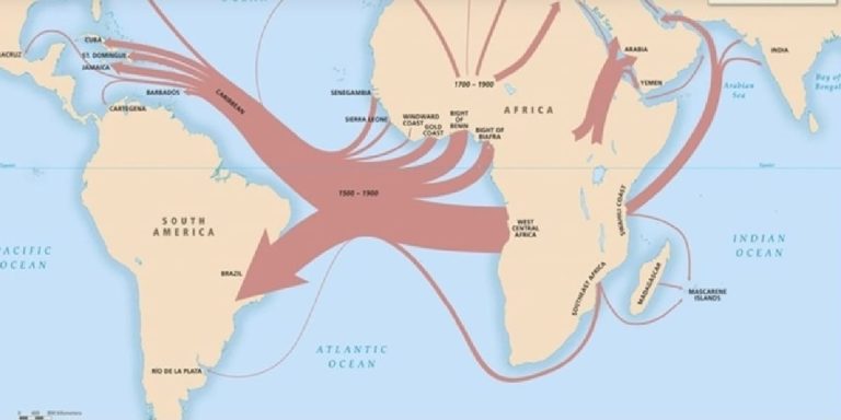 Slavery, the Great Trek and the making of South Africa’s labour economy