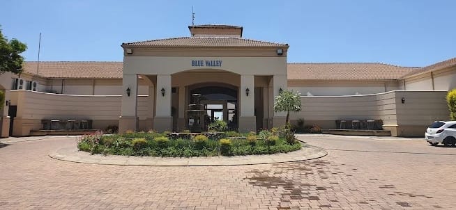 Resident protects property as Blue Valley Golf and Country Estate sequestration fails