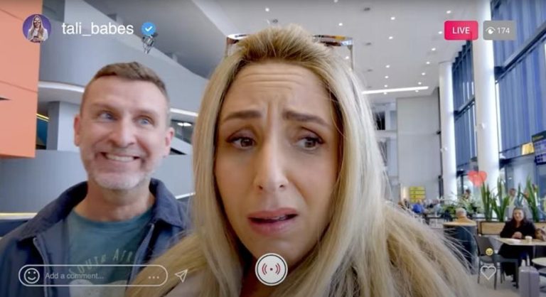 LekkeSlaap crosses the line between humour and harassment of women