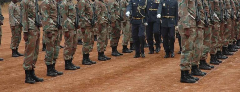 Dagga allegation ends navy recruits’ hopes as court dismisses SANDF appeal