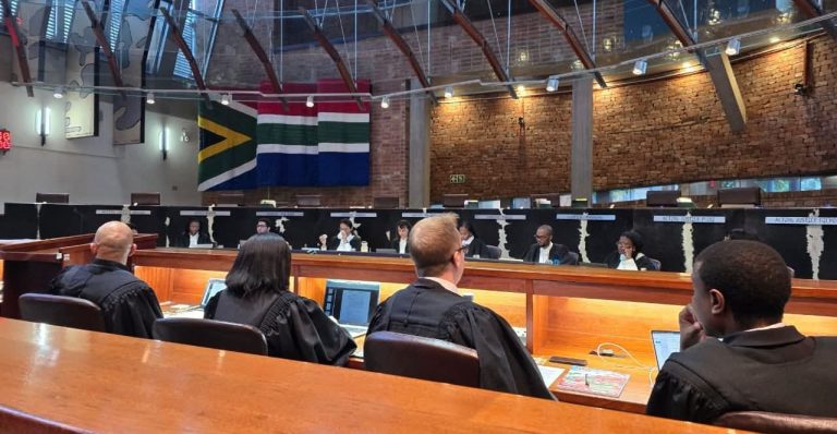 SA’s apex court to decide whether settlement orders can block environmental challenges