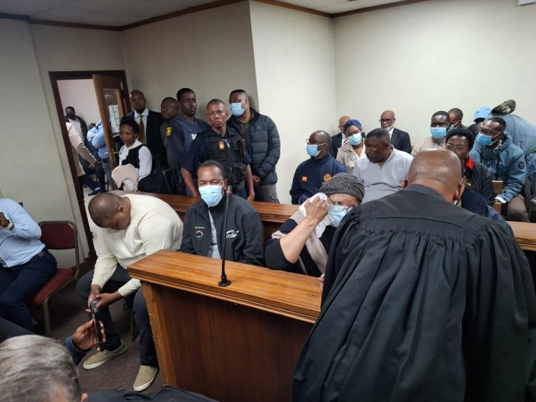 Chief Justice expresses concern as Gauteng High Court’s Judge Phahlane faces corruption charges