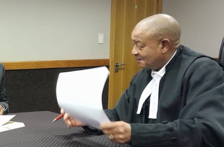 Limpopo Judge President Phatudi reprimanded for failing to recuse himself from a case where he was previously the attorney