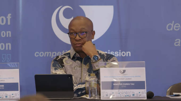 Competition Commission calls for social media Ombud to hold digital platforms accountable