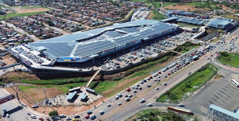 Shoppers label Soshanguve Mall’s R2 toilet fee a ‘human rights violation’
