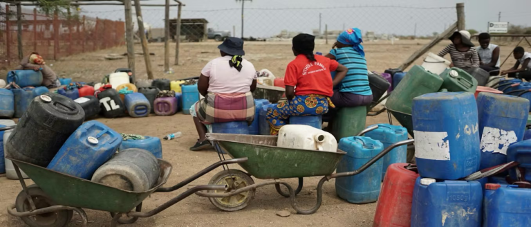 The uncounted nation: ‘Invisible citizens’ and South Africa’s statistical blindspot