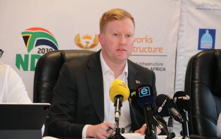 Minister Macpherson cleared by Public Protector after EFF ethics complaint
