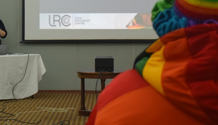 Legal Resources Centre tells SAHRC hunger crisis stems from exclusion, not food scarcity