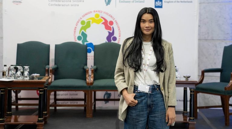 Lawyers for Human Rights begins a new era of all-female leadership.