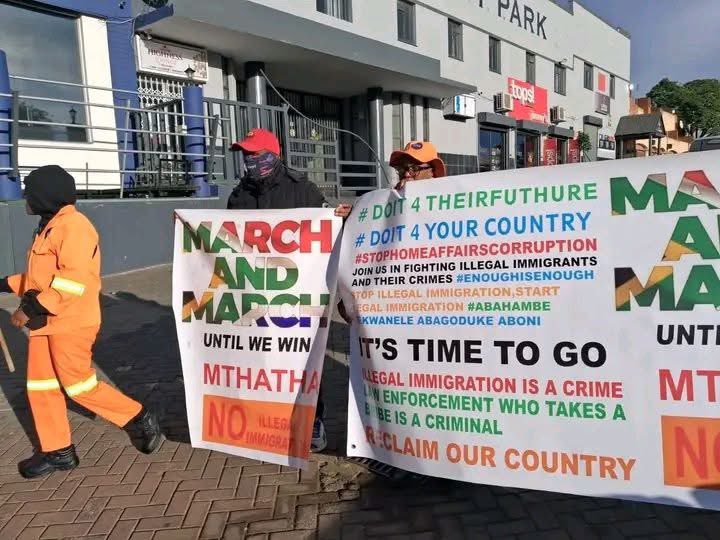 Illegal immigration emboldens racism, inequality, unemployment, and other social ills in SA