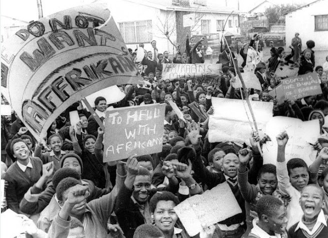 A Pan Afrikan intellectual reflects on June 16, Africa’s youth and the future of education