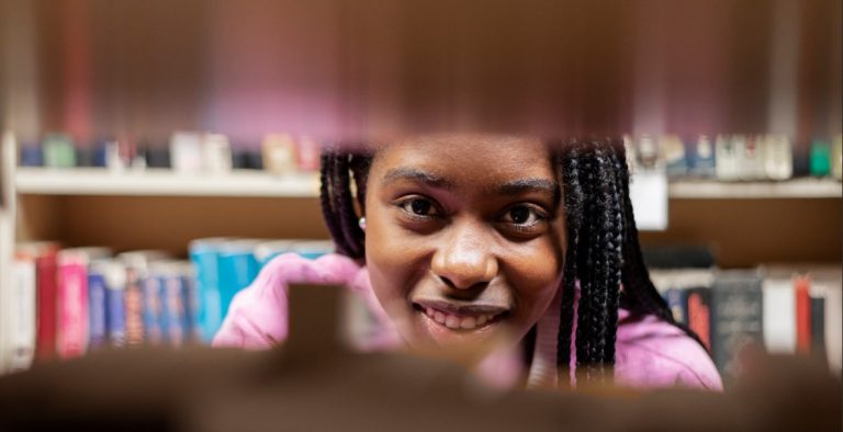 The doors of learning are open; now we must open the doors of opportunity