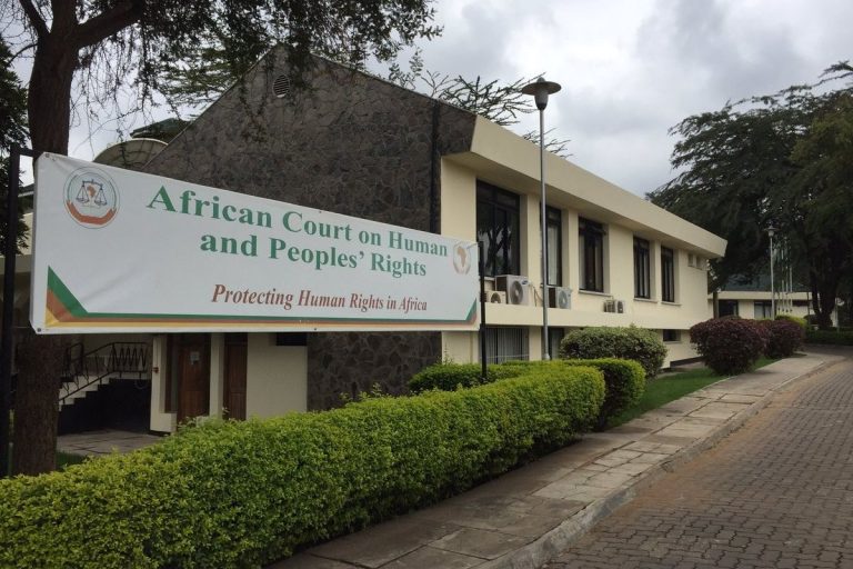 African Court urged to hold governments accountable for climate harm affecting children