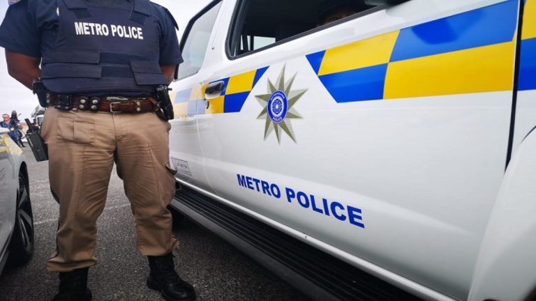 Metro Police cleared of blame for Hanover Park spaza shop fire that destroyed family’s home