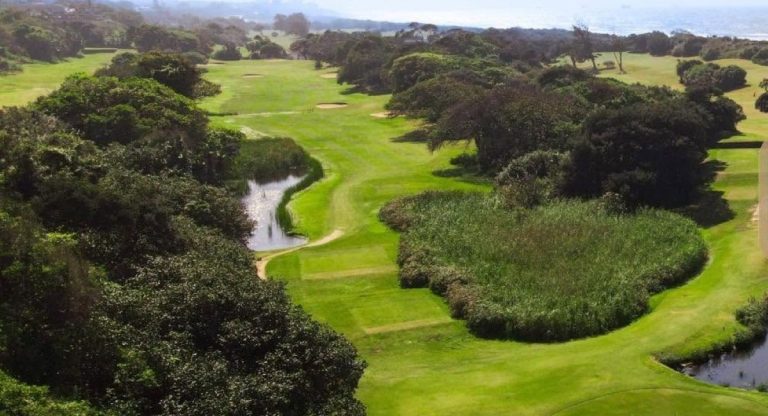 Residents challenge plans to turn Beachwood Golf Course into a residential and tourism site Former Beachwood Golf Course property in Durban North
