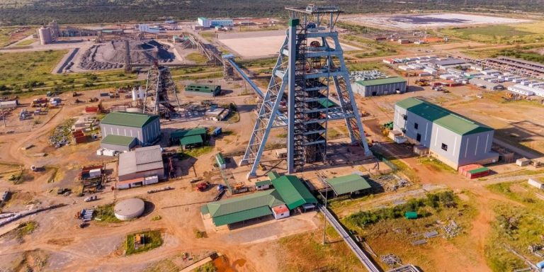 Can an employer withhold an adjudication award over reversal and repayment concerns? Alt text: Bakubung Platinum Mine in the Pilanesberg area, the site linked to the construction contract at the centre of the adjudication dispute.