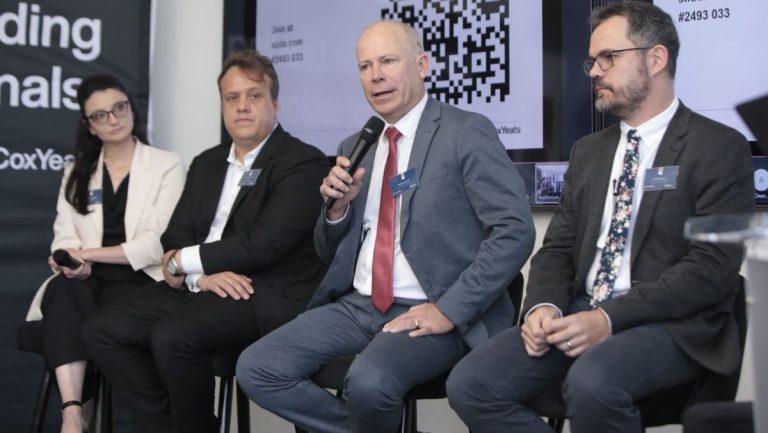 First 90 days after disaster can define years of legal fallout, experts warn Representatives from Beech Incorporated and Cox Yeats at the IIG Wisdom Wednesday event on catastrophic event response in Sandton on 7 October 2026.