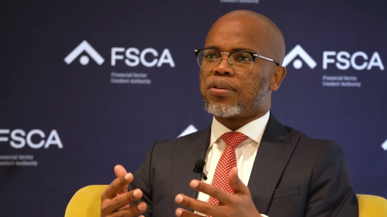 FSCA warns public about Telegram investment scams and fake refund claims FSCA Commissioner Unathi Kamlana