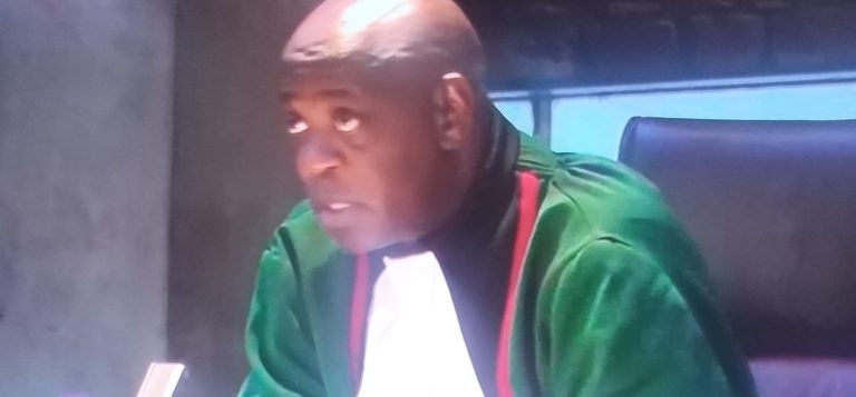 Elections analyst surprised but not shocked by ANC ballot ruling, Terry Tselane defends IEC Justice Rammaka Mathopo delivering the Constitutional Court’s ruling on the ANC’s challenge to the exclusion of 181 candidates from the 2026 local government elections.