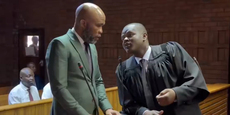 Lease, R228 million tender and assassination plots in Matlala’s mounting legal battles Vusumuzi Matlala appearing in court during criminal proceedings involving allegations of fraud and corruption.