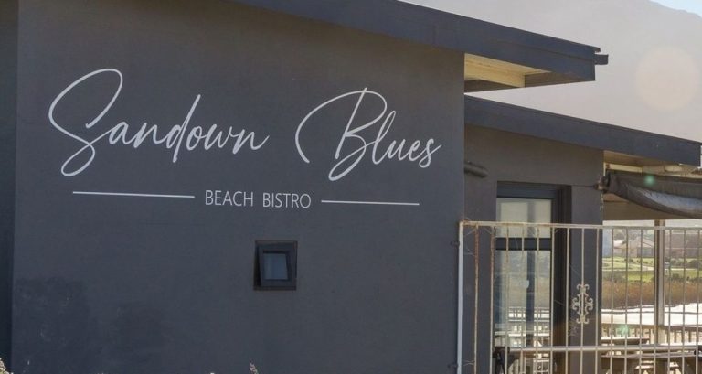Restaurant owner’s forceful push of 65-year-old patron cannot be dismissed as trivial, judge rules The Sandown Blues restaurant in Kleinmond, where a dispute between the owner and a 65-year-old patron escalated into an assault.