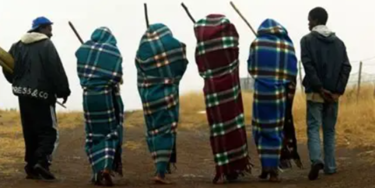 Father cannot exclude mother from son’s Xhosa initiation planning and ceremonies Mother excluded from planning her son’s traditional Xhosa initiation ceremonies