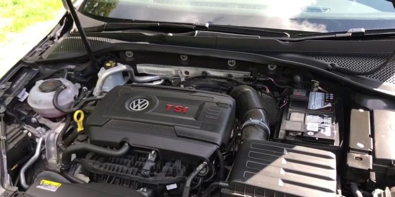 Woman’s VW Golf, bought as a gift by her husband, stripped of engine at police compound A Volkswagen Golf parked outdoors, illustrating a legal dispute over a vehicle stripped of its engine while in police custody.